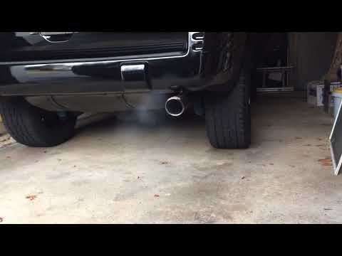 98 Jeep Grand Cherokee 5.2 Limited ZJ Heads/Cam Kooks Headers Straight Pipe