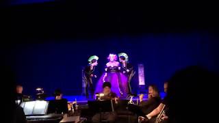 "Daddy's Little Angel" from "The Little Mermaid" - Maynard High School Musical