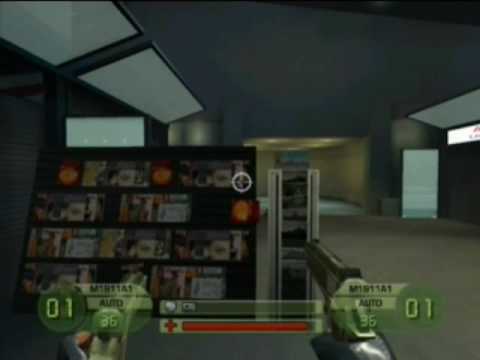 Soldier of Fortune 2 Double Helix - Gameplay