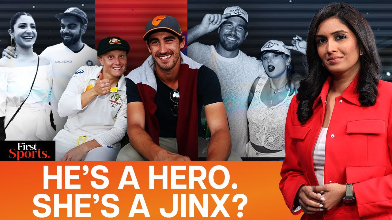 Starc Hailed, Anushka Trolled: Sports' Double Standards For Spouses? |First Sports With Rupha Ramani