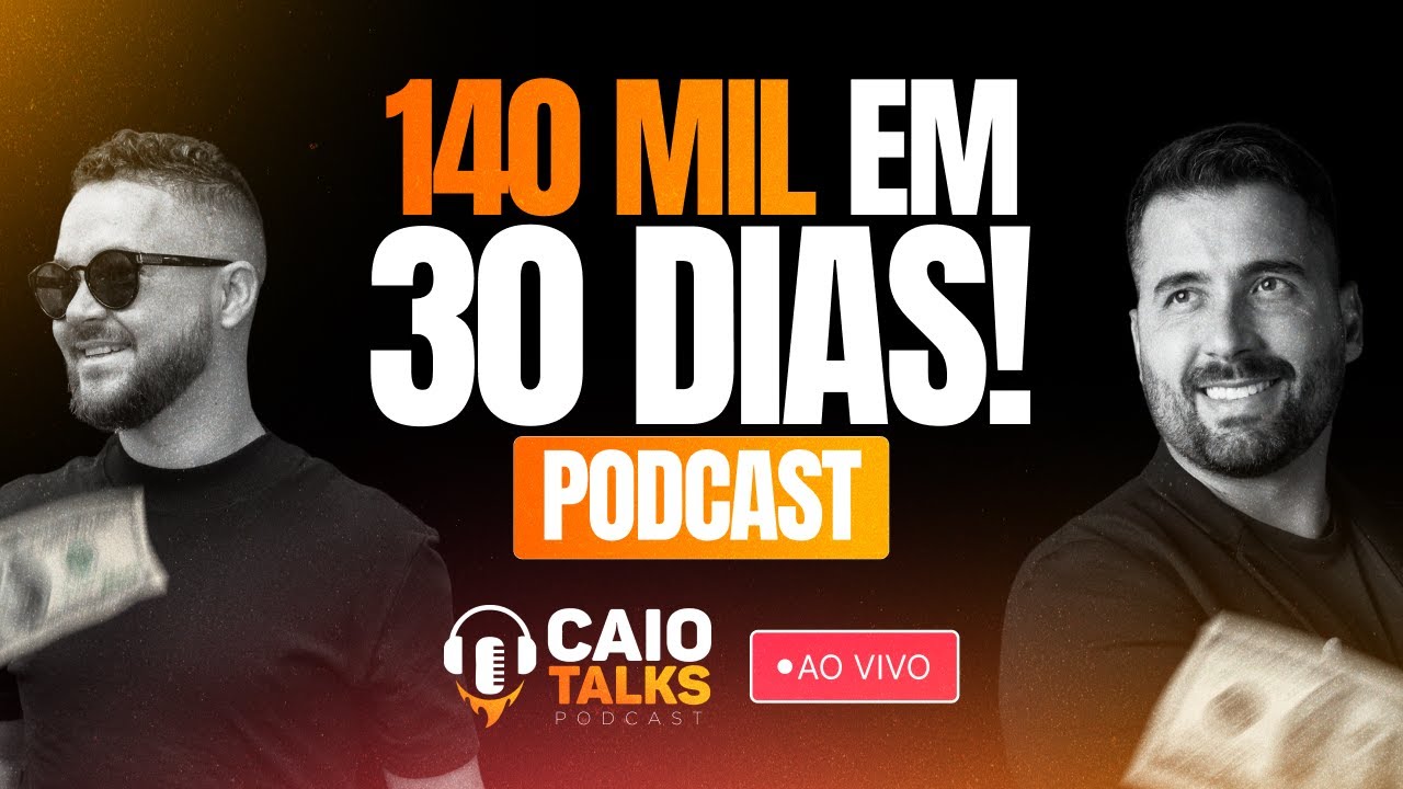 Largou 12 anos de CLT e hoje FEZ mais de 140MIL em 30 DIAS