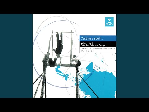 3 Estonian Game Songs: No. 1, Hand Mill Game