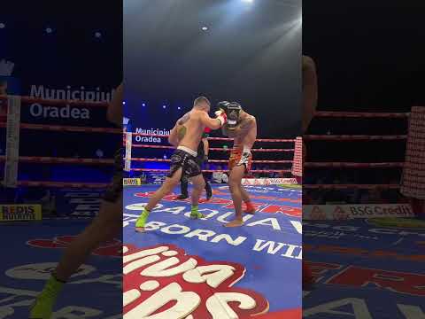 Vinicius Bereta vs Adrian Maxim #shorts