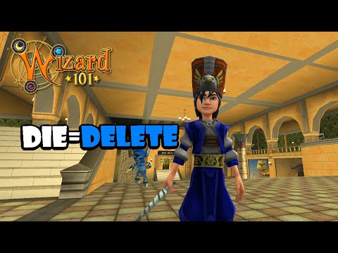 Wizard101 Die=DELETE: BIG BEN ATTEMPT 3. IS THIS FINALLY THE ONE?!