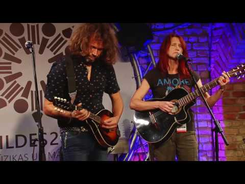 Anta Eņģele un Marko Ojala - Dailniekam (BILDES 2016)