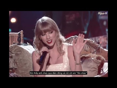 [Vietsub] Love Story - Taylor Swift