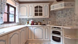 New Barn 2 - before and after video.