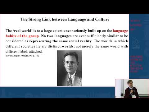 The Potential Effects of Language Switching - Timothy Dean Keeley | PG 2019