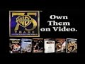 WARNER BROS 75 YEARS COLLECTION 1988 VHS Trailer Previews Rip Digitization From BLOODSPORT
