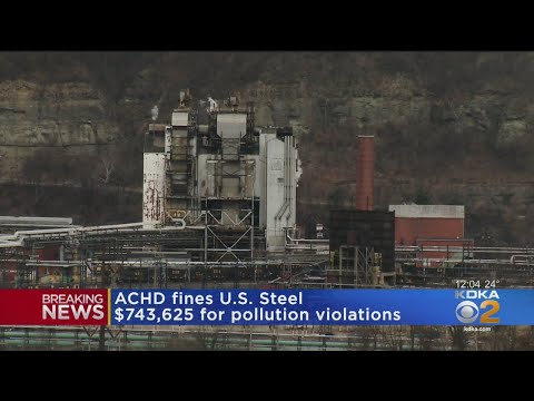 , title : 'Allegheny Co. Health Dept. Imposes Fines Against U.S. Steel'