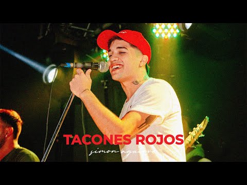 Simon Aguirre - Tacones Rojos