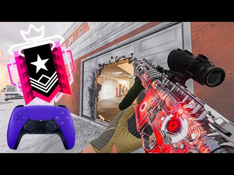 HOW TO SOLO QUEUE TO CHAMPION Rainbow Six Siege PS5/XBOX