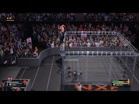 NXF Locked & Secured 2025 PvP || Jacob Archer Vs. Nathan Ricker