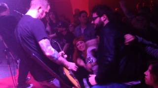 Dan Vapid &amp; the Cheats at Sound Bonico // Say Goodbye to Your Generation (Methadones)
