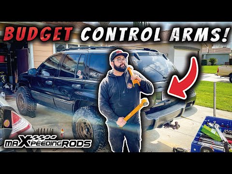 Are These eBay Control Arms Any Good for Your Jeep?
