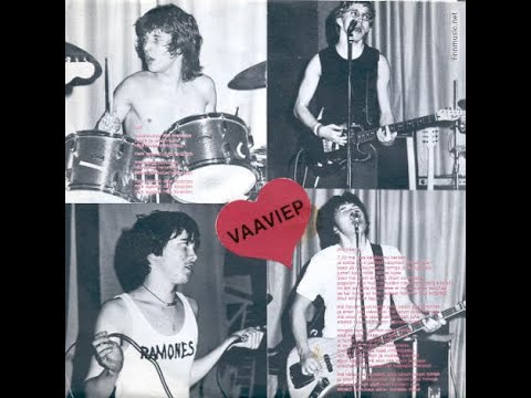 Vaavi  -  Vaavi EP  (FULL 7´´ 1980)