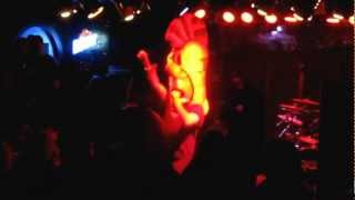 Green Jelly, Anarchy in the UK parody Mac&#39;s Bad Art Bar Syracuse New York 12/1/12