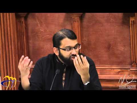 Seerah of Prophet Muhammad 72 - Umrah Al Qadah - Dr. Yasir Qadhi | 13th November 2013