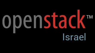 OpenStack Days Tel Aviv 2015