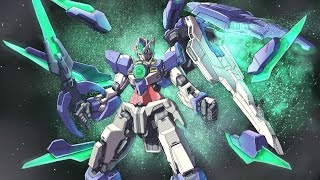AMV Gundam 00 The Movie