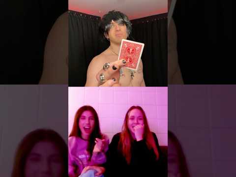 Is that CRISS ANEL? 😱 #magic #funny #shorts #youtubeshorts #reaction