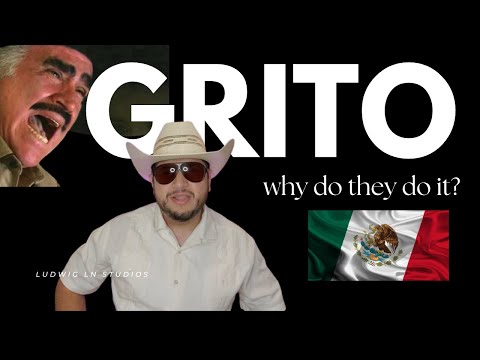 The Grito: That Mexican Yell in Mariachi Music