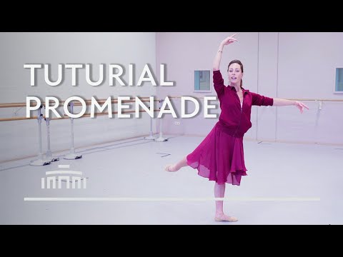 Promenade - Tuturial 5 (Ballet exercises) - Dutch National Ballet thumbnail