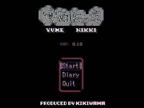 Title Screen (1 Hour) - Yume Nikki