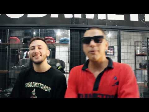 SUDAMETRICA CYPHER SESSIONS #1 - Equipo Crema (KODIGO y SG)