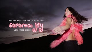 Olivia Rodrigo - serena joy (Live Studio Concept)