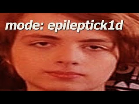 everyday mode: epileptick1d