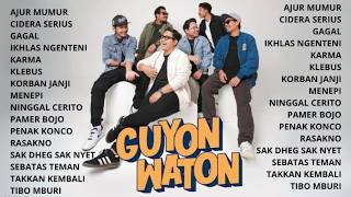 Download lagu GUYON WATON FULL ALBUM TERBARU VIRAL 2026| Playlist Favorit, Viral & Enak Didengar mp3 Download lagu GUYON WATON FULL ALBUM TERBARU VIRAL 2026| Playlist Favorit, Viral & Enak Didengar mp3
