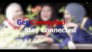 Get Connected-Stay Connected