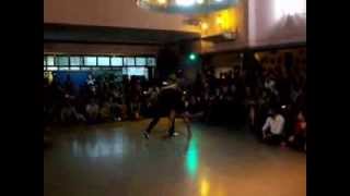 Video thumbnail for Mujercitas 2013 Noelia Hurtado - Octavio Fernandez