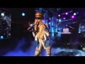 Nicki Minaj - Va Va Voom und Freedom Live 