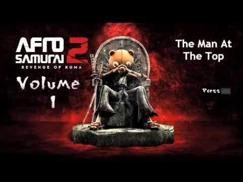 Afro Samurai 2: Revenge of Kuma OST - The Man At The Top