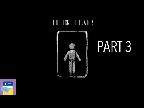 The Secret Elevator: Walkthrough Part 3 & iOS iPad Air 2 Gameplay (by Danil Malinov)