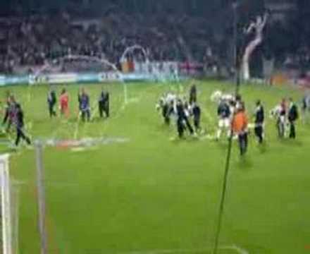 Sfeerbeelden Willem II - De Graafschap