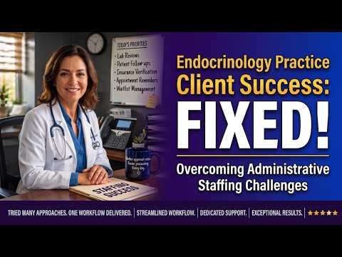 Endocrinology Prior Authorization Video