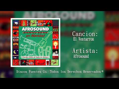 El Ventarron - Afrosound | Discos Fuentes