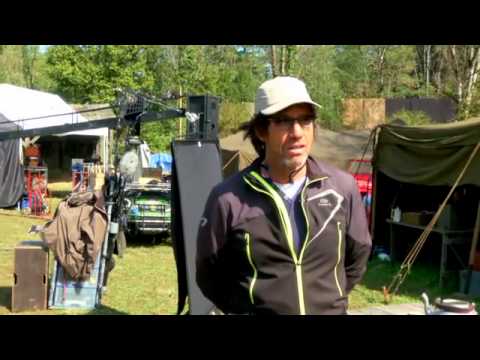 Belle et Sébastien, l'aventure continue  - En tournage