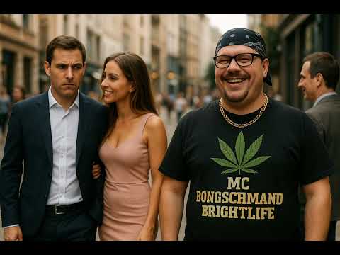 MC Bongschmand – Opfer? Loser? – Ihr!