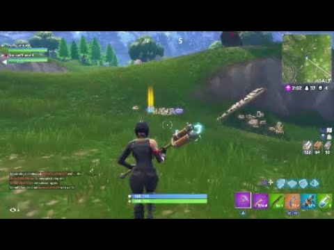Me and Razr is the dynamic duo!! (fortnite battle royal)