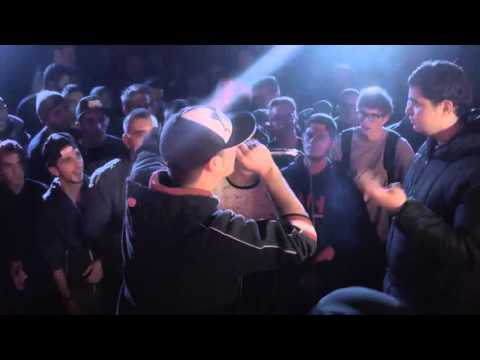 TOP OF TORINO "AlcoolTest" 24/10/2015 - Semi Finale - Tale VS Sei Grasso