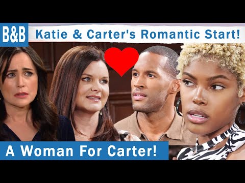 The Bold and The Beautiful Spoilers: Carter's Change Of Romantic Path.