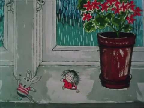 Cirkeline - Regnvejrssang (sang)