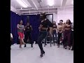 Dancing Tiwa Savage Ft Wizkid