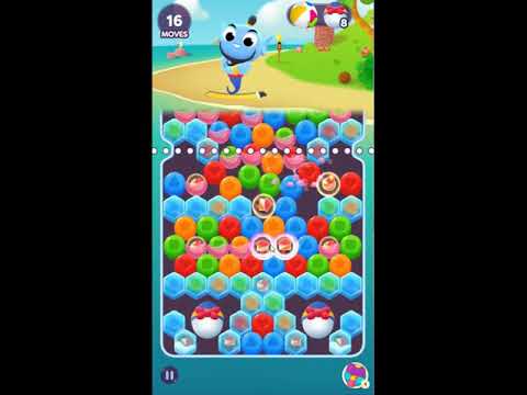 Disney Getaway Blast Level 51 - NO BOOSTERS ✈️🏝️ | SKILLGAMING ✔️