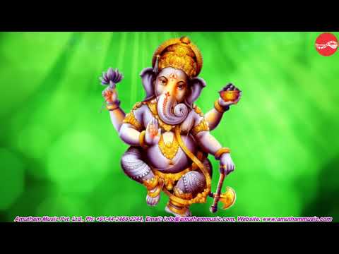 Prabho Ganapathe - Divine Classicals - O S Arun (Full Verson)