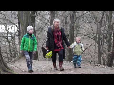 Bilzweg wird eröffnet.